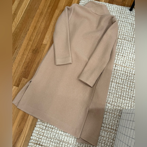 Aritzia Wilfred Wool Coat - Picture 6 of 8